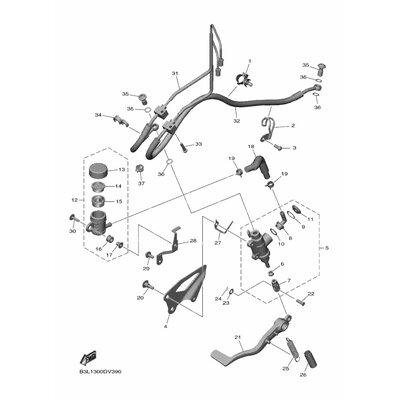 RESERVE TANK ASSY