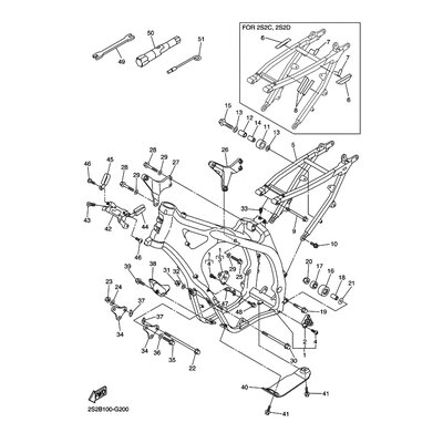 FUHRUNG, MOTOR 2