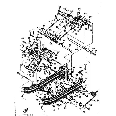 SHOCK ABSORBER 2