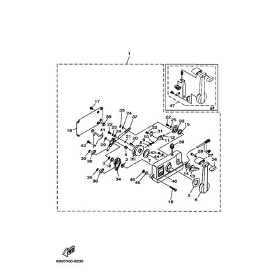 REMO-CON ASSY(SD,PUSH,STP-S