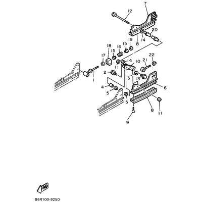 FRAME, SLIDING 3