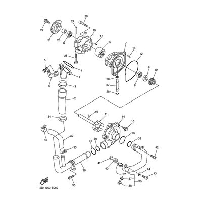 DICHTUNG, MECHANISCH