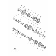 HALTER, KETTENRAD