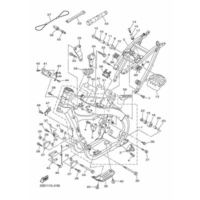 FUHRUNG, MOTOR 2