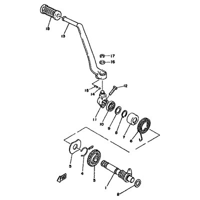 CIRCLIP(10A)