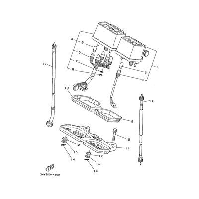 BOLT, FLANGE(36Y)