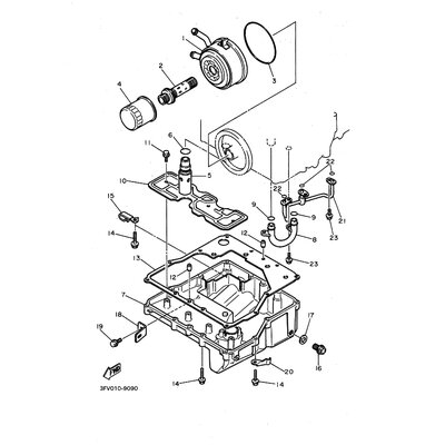 BOLT, FLANGE(1FN)