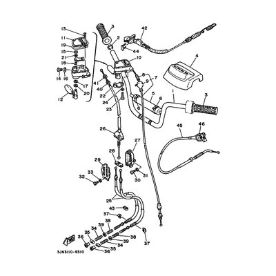 BREMSSEIL 4