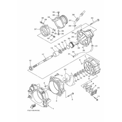 NOZZLE, DEFLECTOR