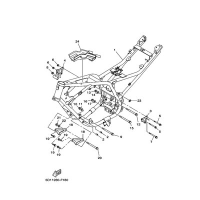 STUTZE, MOTOR 3