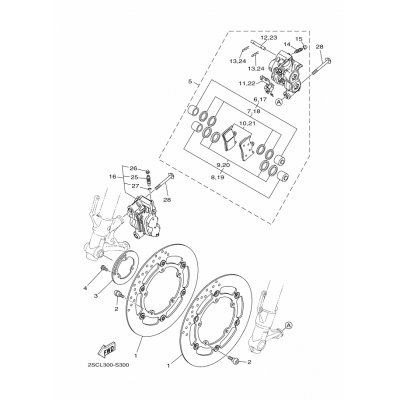 ROTOR, IMPULSGEBER