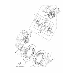 ROTOR, IMPULSGEBER