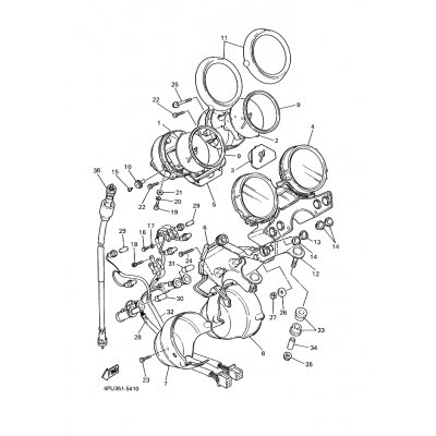 ABDECKRING, INSTRUMENT