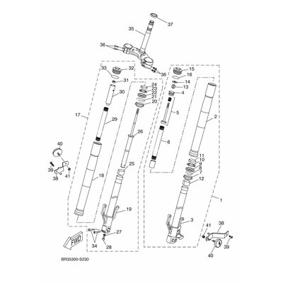 PISTON ROD ASSY