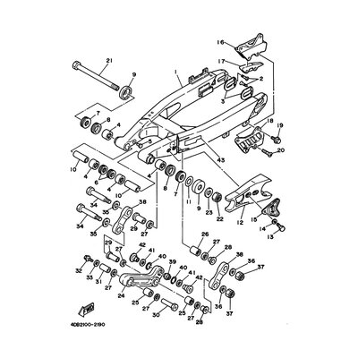 SCREW FLAT HEAD