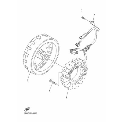 ROTOR KOMPL.