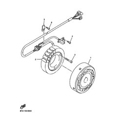 STATOR KOMPL.