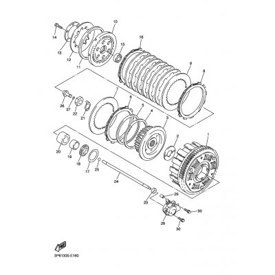 ABSTANDHALTER 3