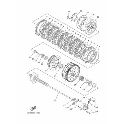 ABSTANDHALTER 1