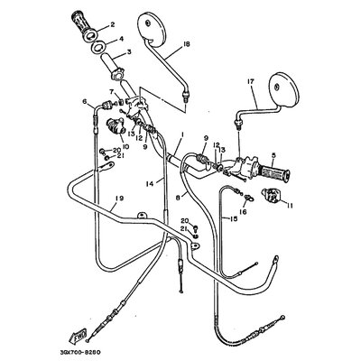 GASSSEIL 1