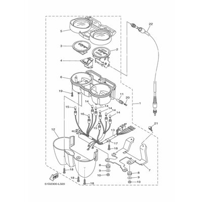 GLUHLAMPE, INSTRUMENT