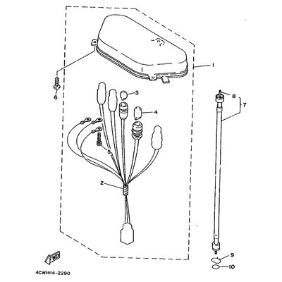 GLUHLAMPE