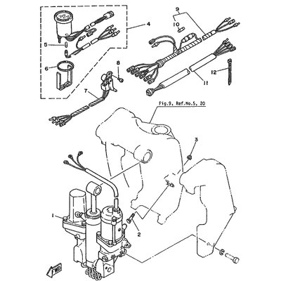 GLUHLAMPE, INSTRUMENT