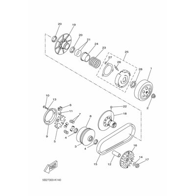 SEAT, SPRING