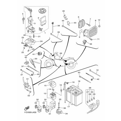 CASE, REGULATOR