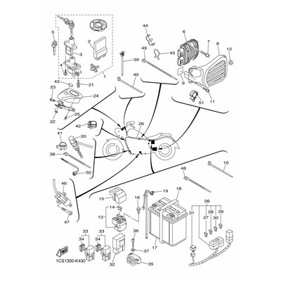 CASE, REGULATOR