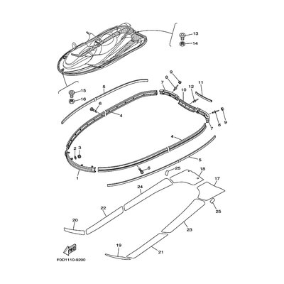 INNER,GUNWALE