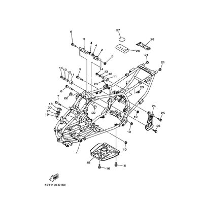 SCHUTZ, MOTOR