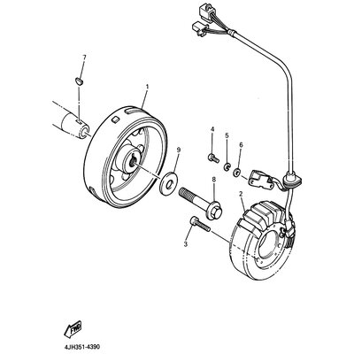 ROTOR KOMPL.