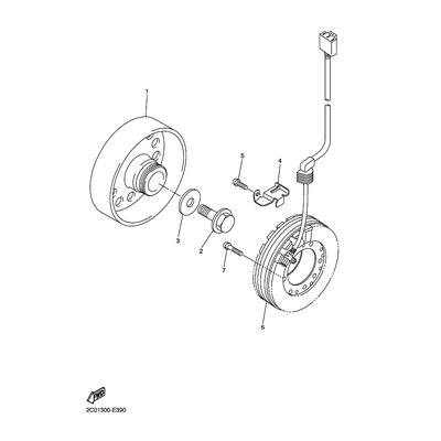 ROTOR KOMPL.