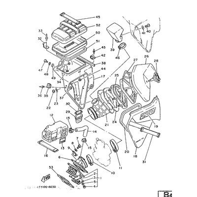 DICHTUNG, VENTILSITZ