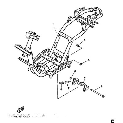 MANUFACTURER PLATE