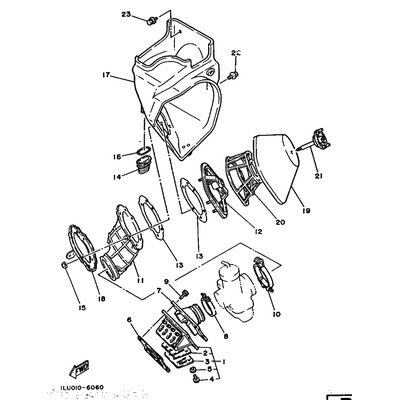 DICHTUNG, VENTILSITZ