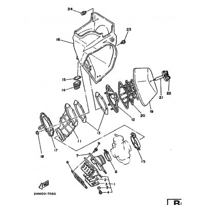 DICHTUNG, VENTILSITZ