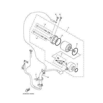 O-RING 1