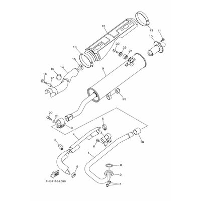 DAMPFER, SCHALLDAMPFER