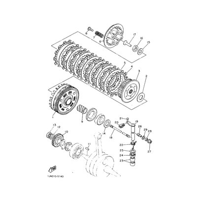 EINSTELLSCHRAUBE