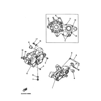 SCREW PAN HEAD