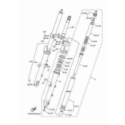 DAMPFER 1