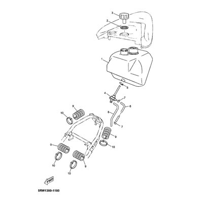 KRAFTSTOFFROHR 1