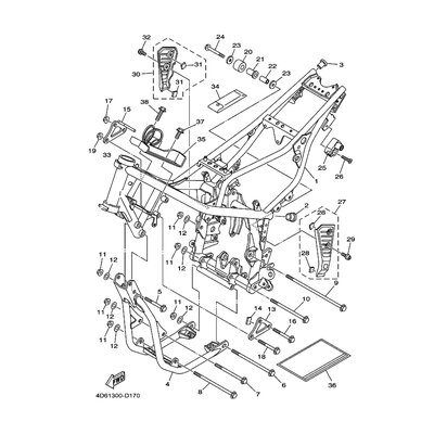 STUTZE, MOTOR 2