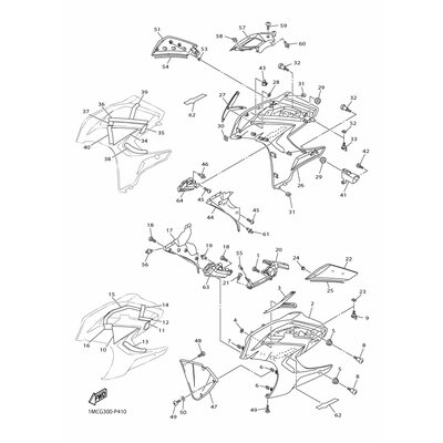 DAMPER, PLATE