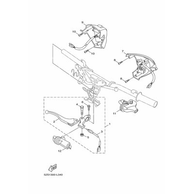 MASTER CYLINDER