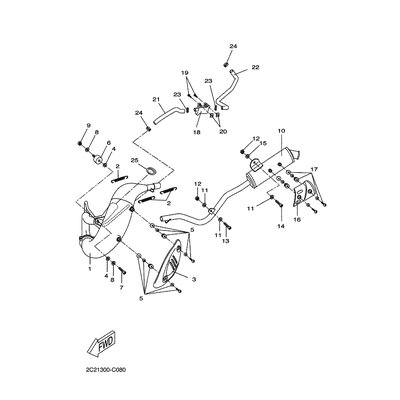 NUT, ACTUATOR CONN.