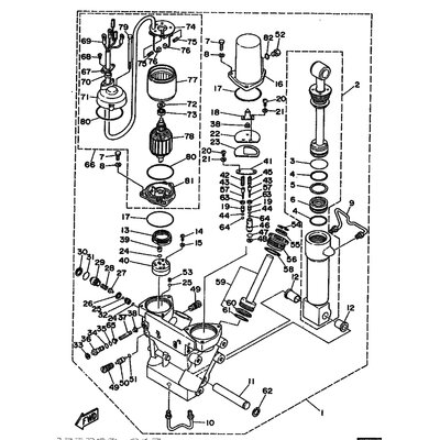 PIN, SPRING(61A)