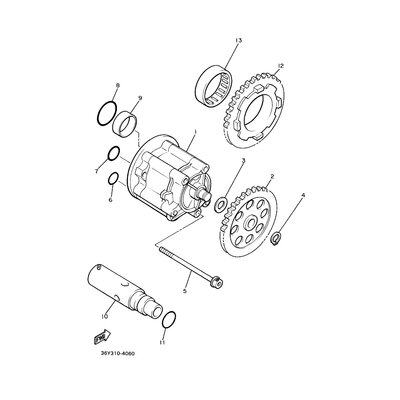 PIN, DOWEL(36Y)